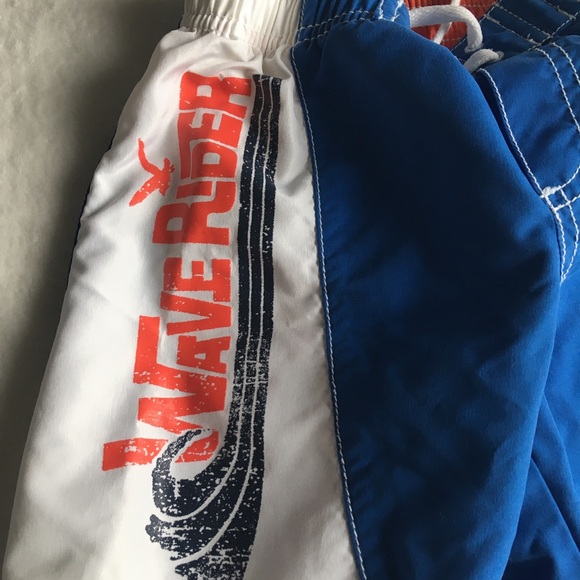 Old Navy Swim Short lot boy 18 - 24 months - Picture 8 of 10